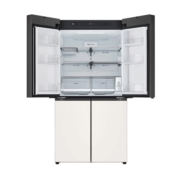 LG 디오스 AI 오브제컬렉션 STEM 베이직 냉장고 (매직스페이스) 860L 1등급